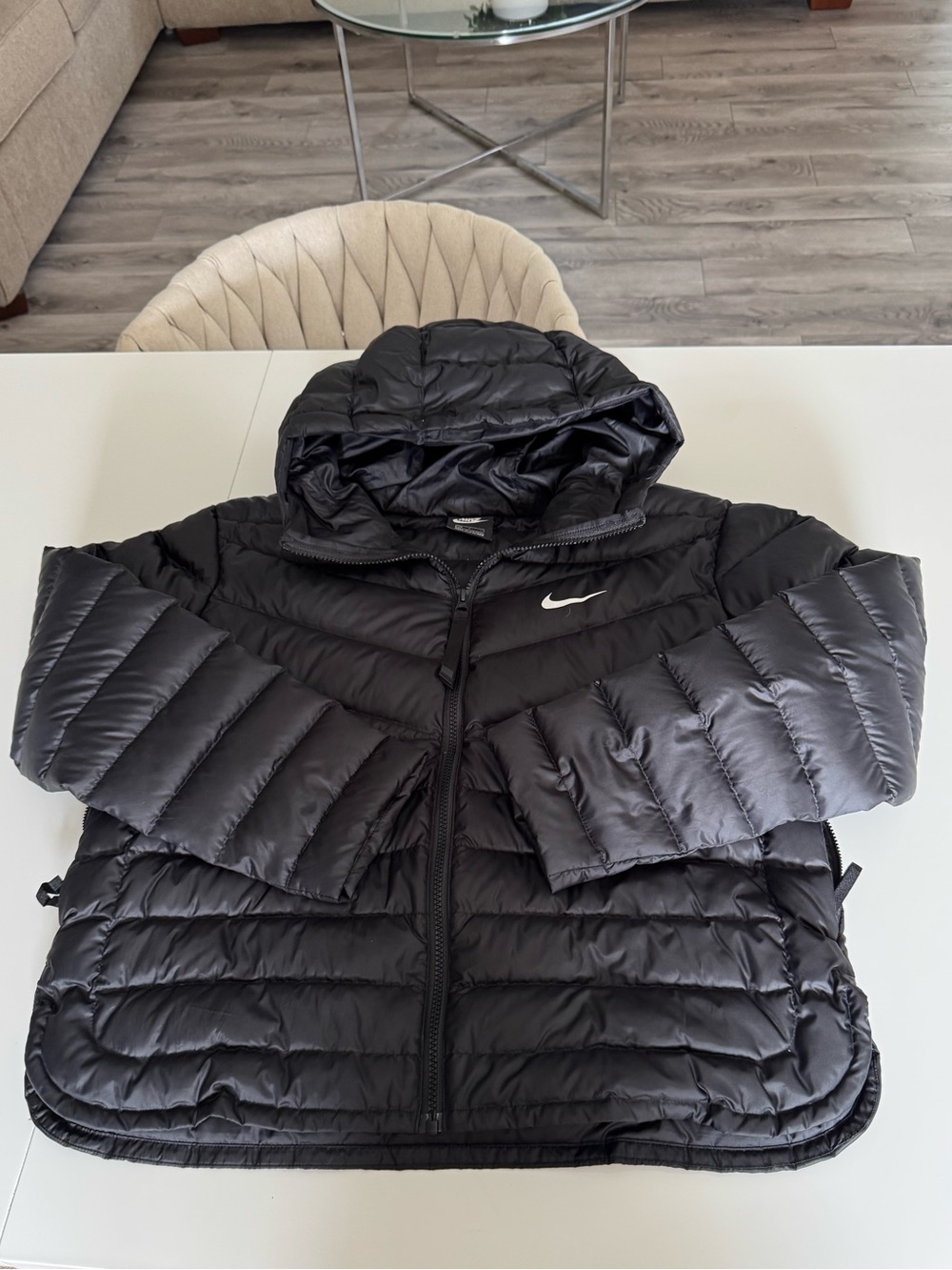 Women Nike Puffer Jacket